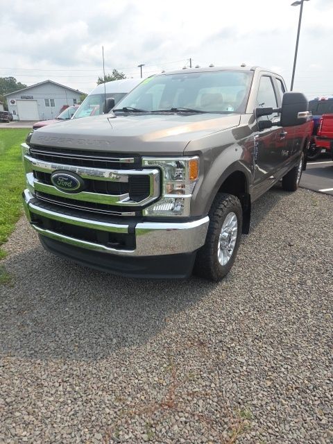 2022 Ford Super Duty F-250 SRW