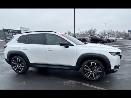 2026 Mazda CX-50 2.5 Turbo Sport Utility