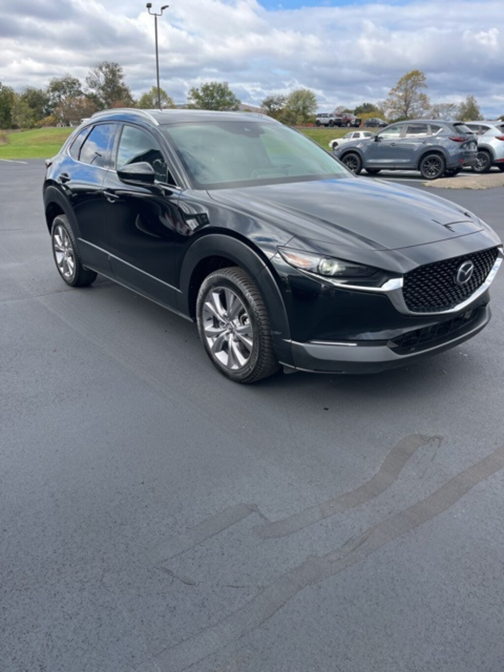 Used 2020 Mazda Mazda CX-30 Premium Package SUV