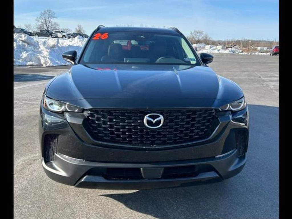 New 2026 Mazda CX-50 Hybrid Premium AWD Sport Utility