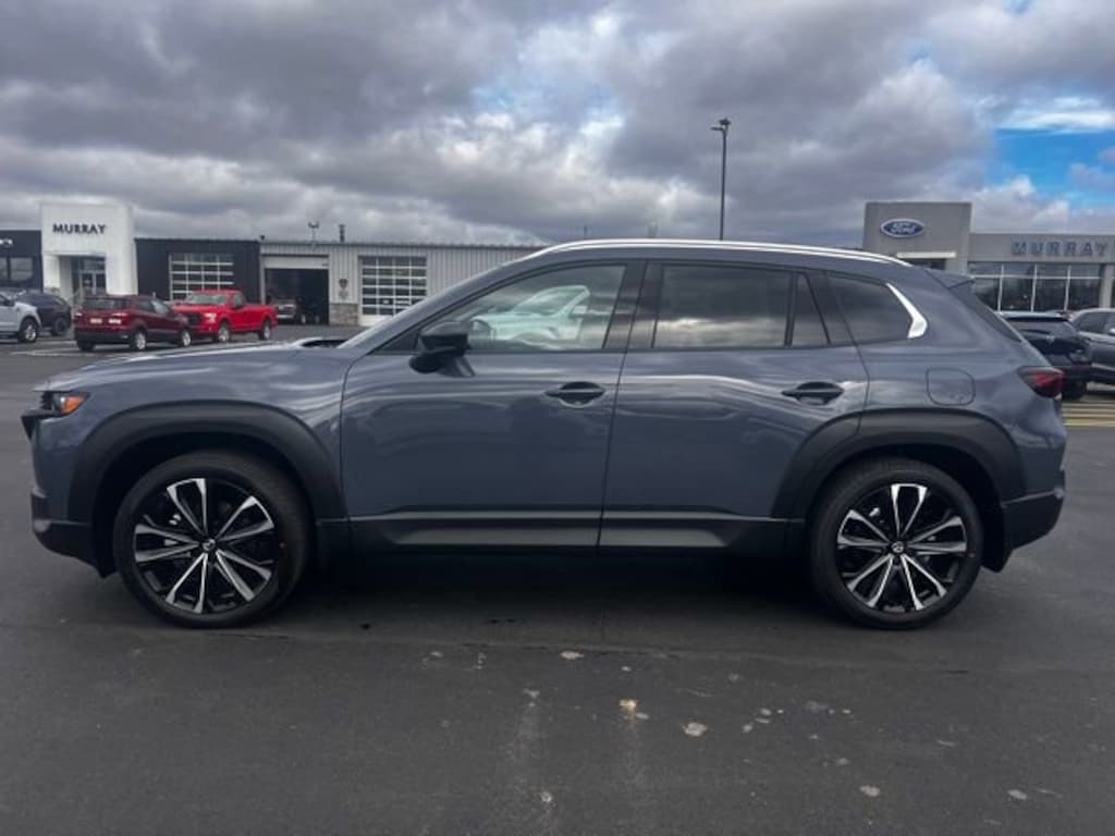 New 2026 Mazda CX-50 2.5 S Premium AWD Sport Utility