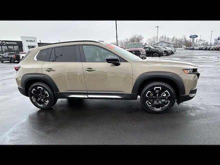 2026 Mazda CX-50 2.5 Turbo Meridian Edition AWD Sport Utility