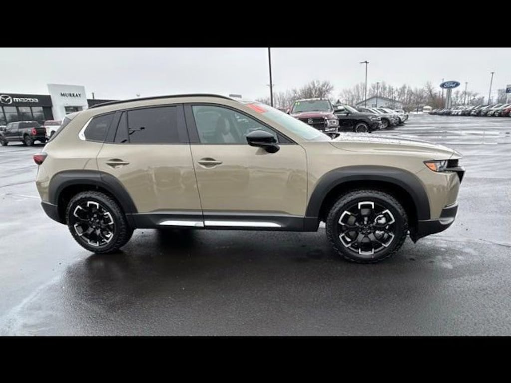 New 2026 Mazda CX-50 2.5 Turbo Meridian Edition AWD Sport Utility