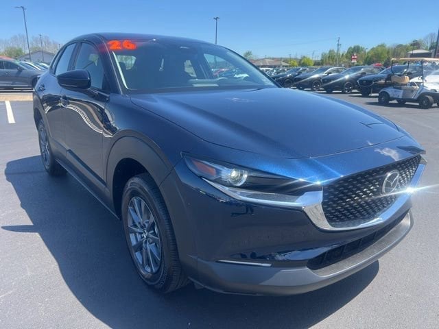 2026 Mazda CX-30 2.5 S AWD's photo