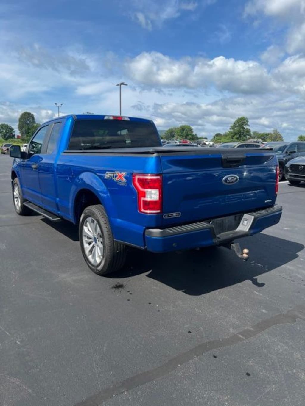 Used 2018 Ford F-150 Truck SuperCab Styleside
