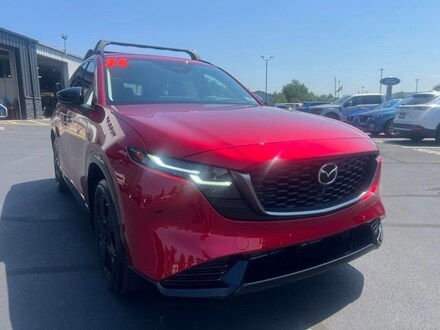 2026 Mazda CX-5 2.5 S Premium Plus AWD Sport Utility