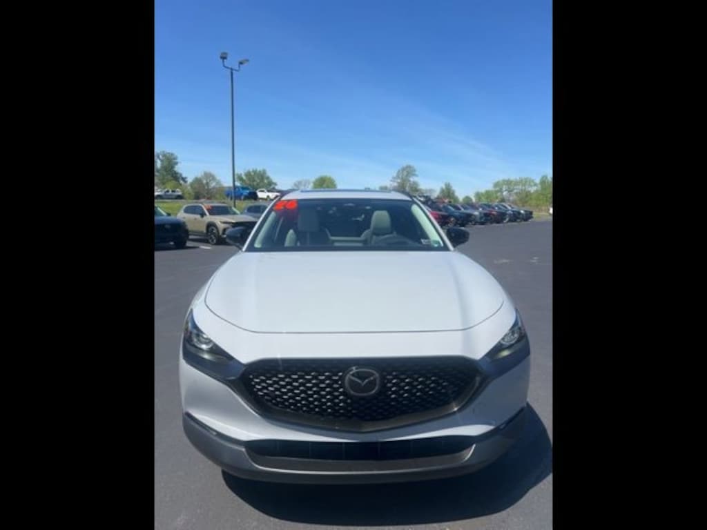 New 2026 Mazda CX-30 2.5 Turbo Aire Edition AWD Sport Utility