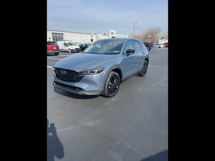 2025 Mazda CX-5 2.5 S Carbon Edition AWD Sport Utility