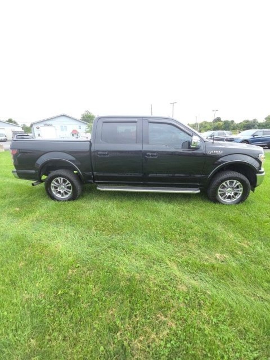 Used 2018 Ford F-150 Truck SuperCrew Cab