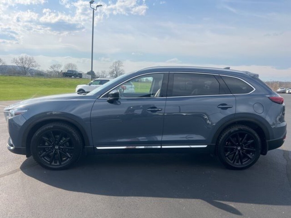 Used 2021 Mazda Mazda CX-9 Carbon Edition SUV