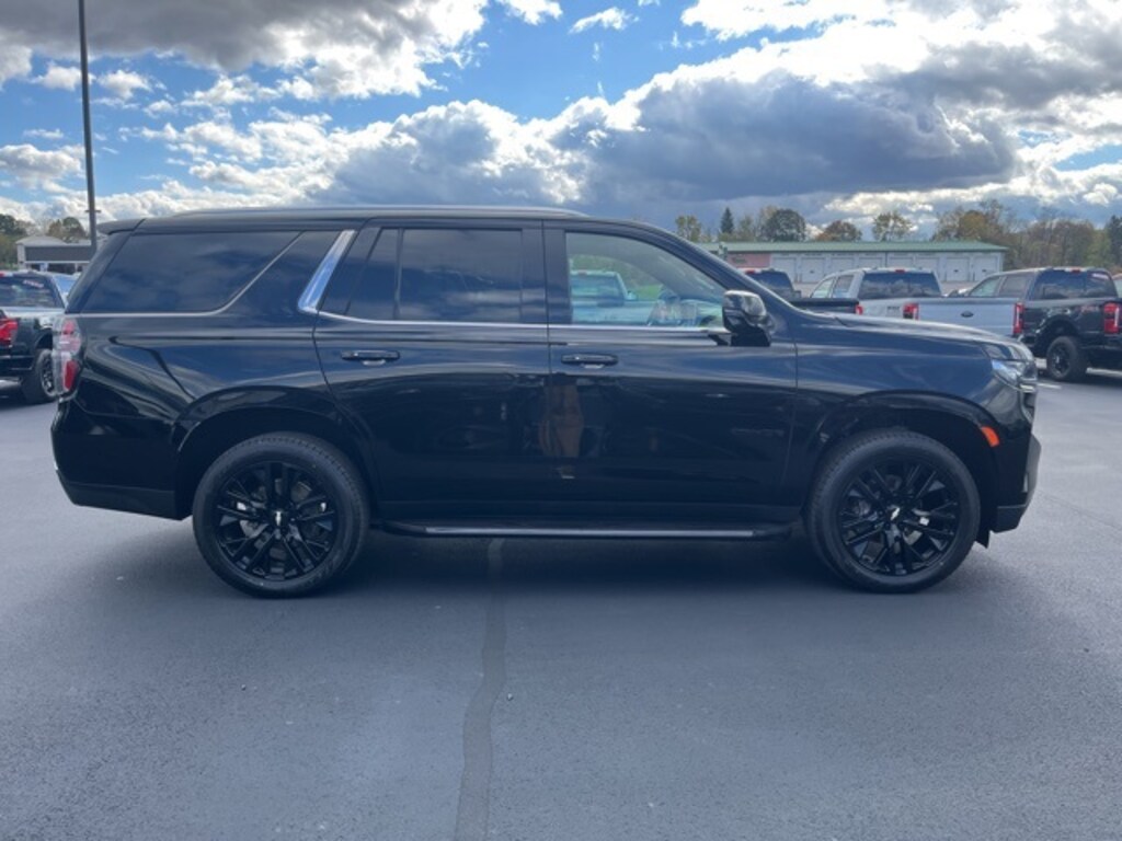 Used 2021 Chevrolet Tahoe LT SUV