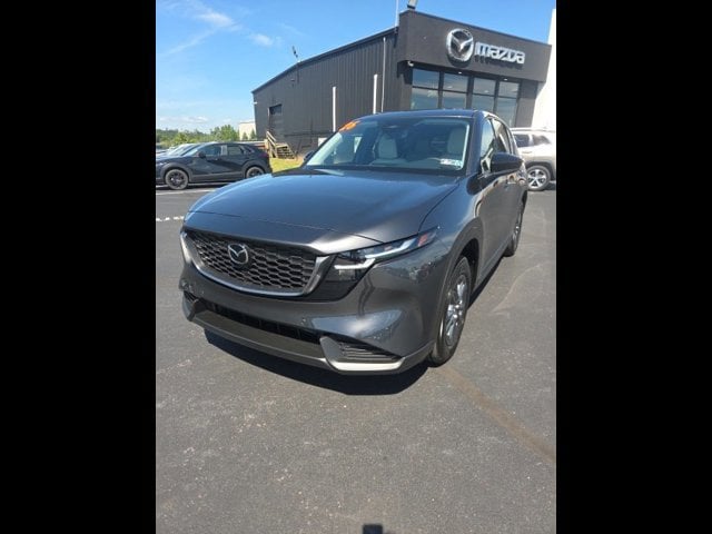 2026 Mazda CX-5