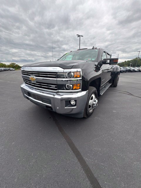  Chevrolet Silverado 3500HD