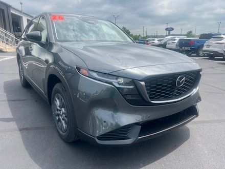 2026 Mazda CX-5 2.5 S Select AWD Sport Utility