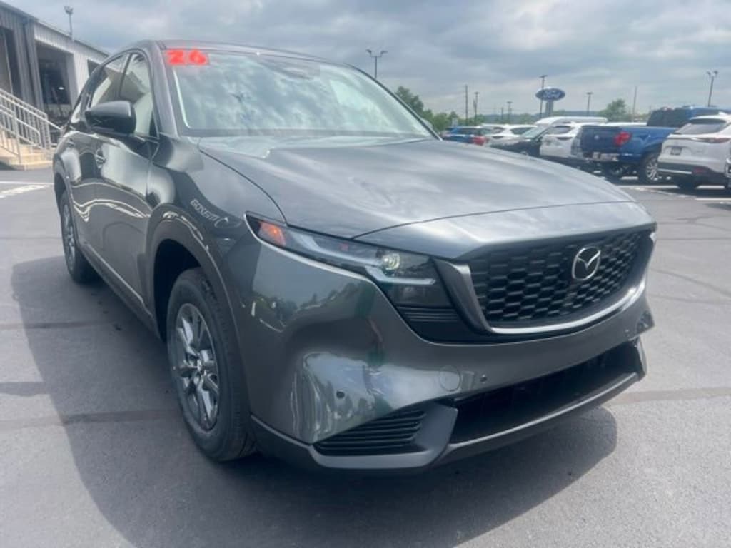 New 2026 Mazda CX-5 2.5 S Select AWD Sport Utility