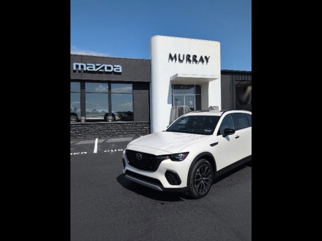 New 2025 Mazda CX-70 Plug-In Hybrid Premium Plus AWD Sport Utility
