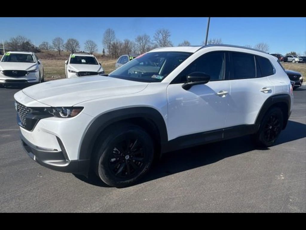 New 2026 Mazda CX-50 2.5 S Preferred AWD Sport Utility