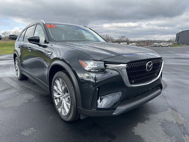 2026 Mazda CX-90 Preferred Package's photo