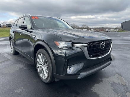 2026 Mazda CX-90 3.3 Turbo Preferred AWD Sport Utility