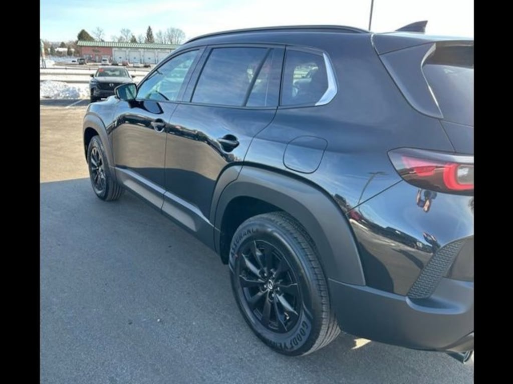 New 2026 Mazda CX-50 Hybrid Premium AWD Sport Utility