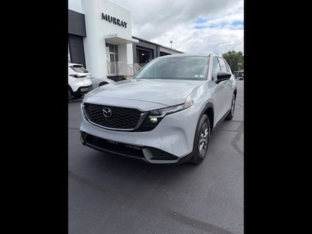 2026 Mazda CX-5 2.5 S Select AWD Sport Utility