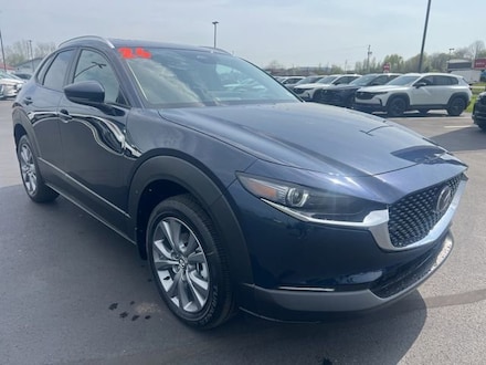 2026 Mazda CX-30 2.5 S Premium AWD Sport Utility