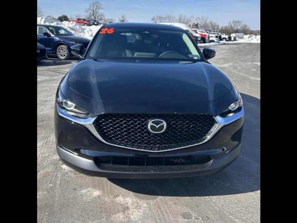 New 2026 Mazda CX-30 2.5 S Select Sport AWD Sport Utility