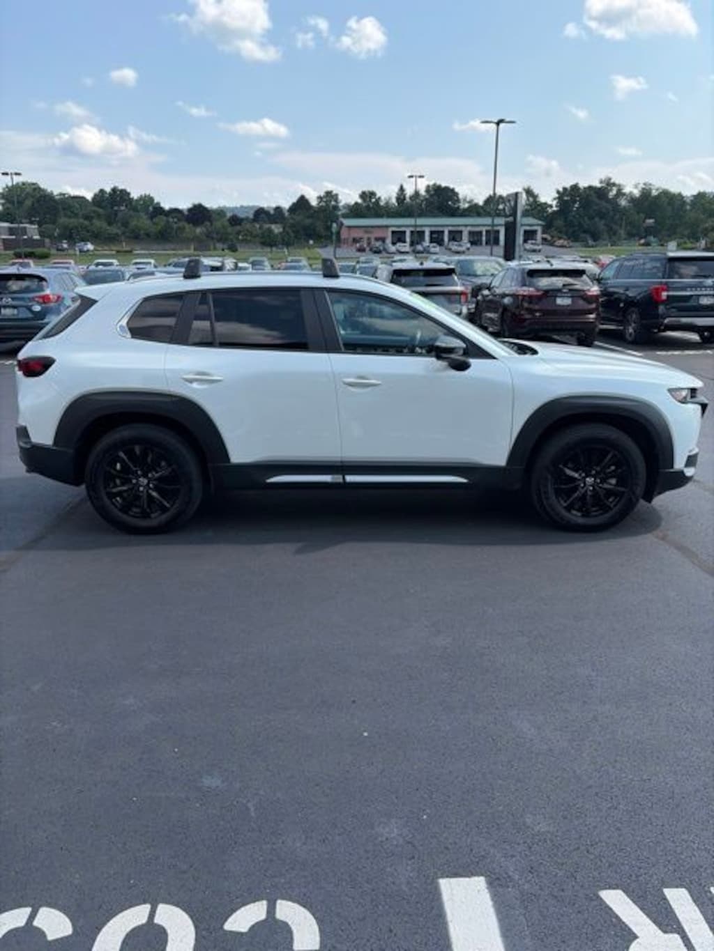 Certified 2025 Mazda CX-50 2.5 S Premium Package SUV
