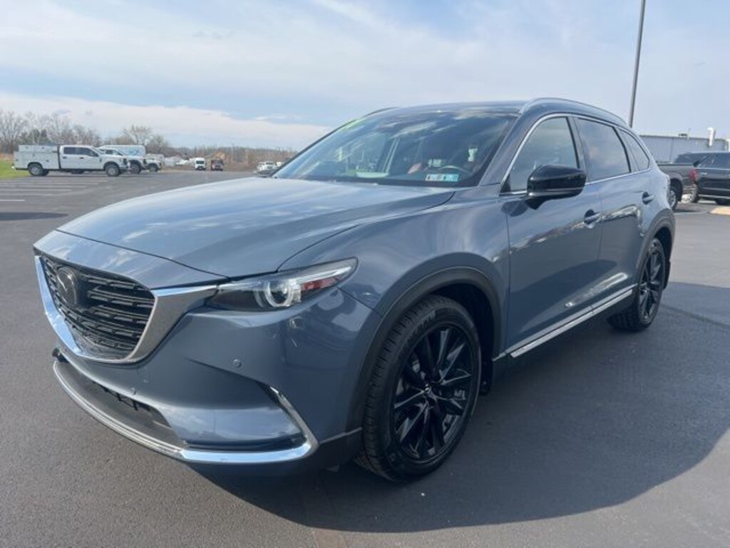 Used 2021 Mazda Mazda CX-9 Carbon Edition SUV