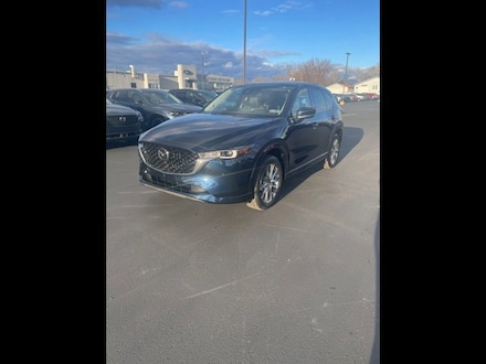 2025 Mazda CX-5 2.5 S Premium Plus AWD Sport Utility