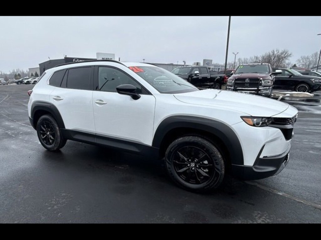 New 2026 Mazda CX-50 HEV 2.5 Hybrid Premium Sport Utility