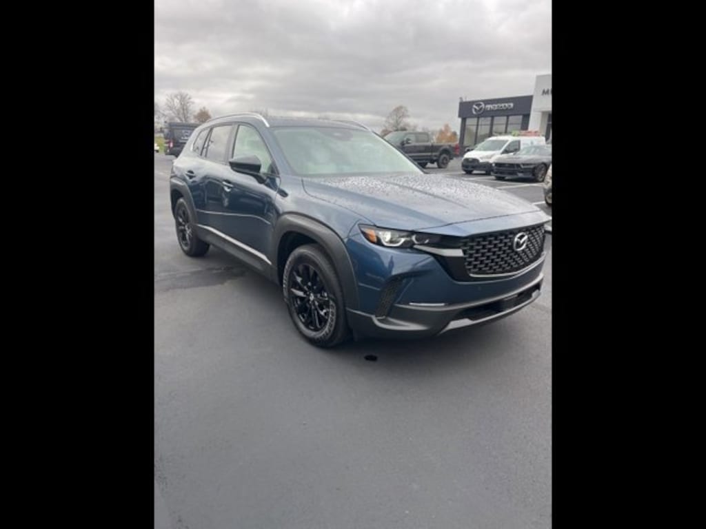New 2026 Mazda CX-50 2.5 S Preferred AWD Sport Utility