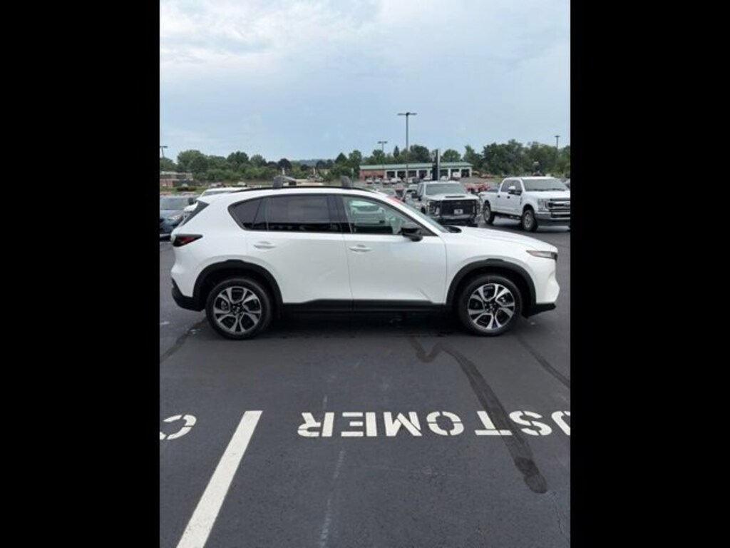 New 2026 Mazda CX-5 2.5 S Preferred AWD Sport Utility