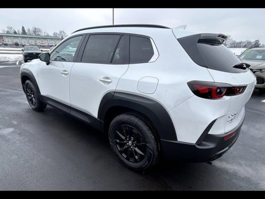 New 2026 Mazda CX-50 HEV 2.5 Hybrid Premium Sport Utility