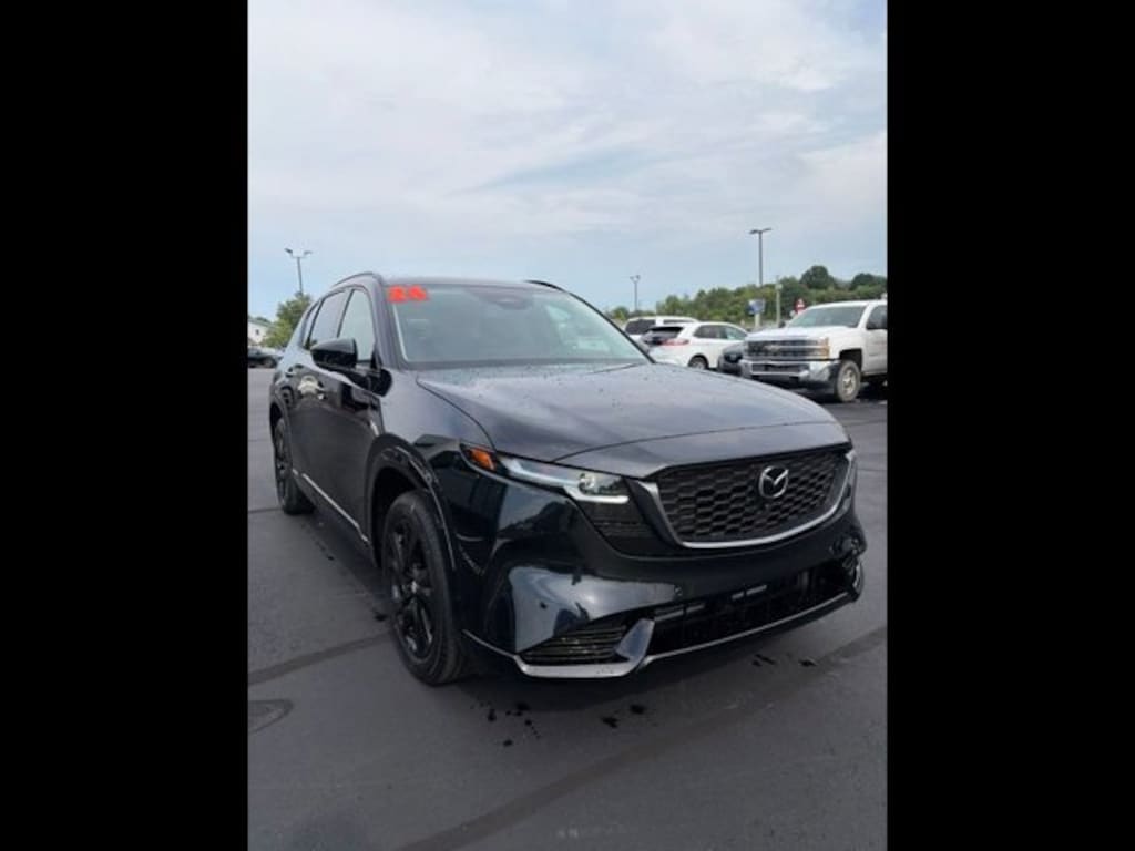 New 2026 Mazda CX-5 2.5 S Premium Plus AWD Sport Utility
