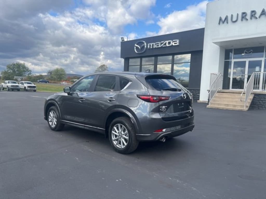 New 2025 Mazda CX-5 2.5 S Select AWD Sport Utility