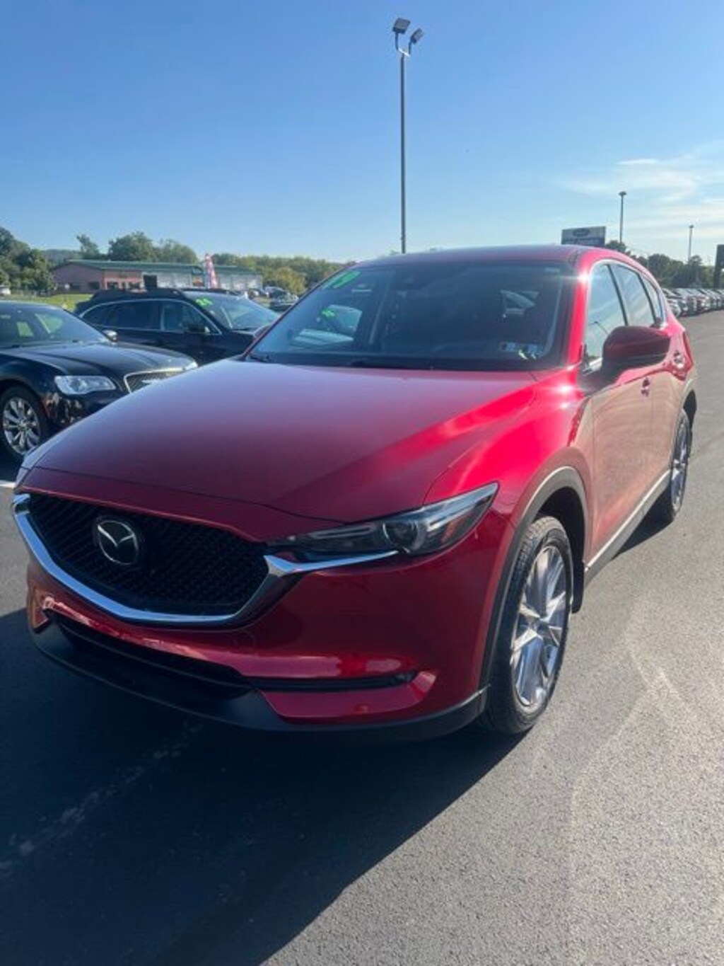 Used 2019 Mazda Mazda CX-5 Grand Touring SUV