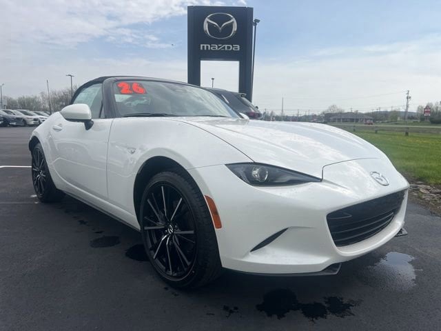 2026 Mazda MX-5 Miata Grand Touring Auto's photo