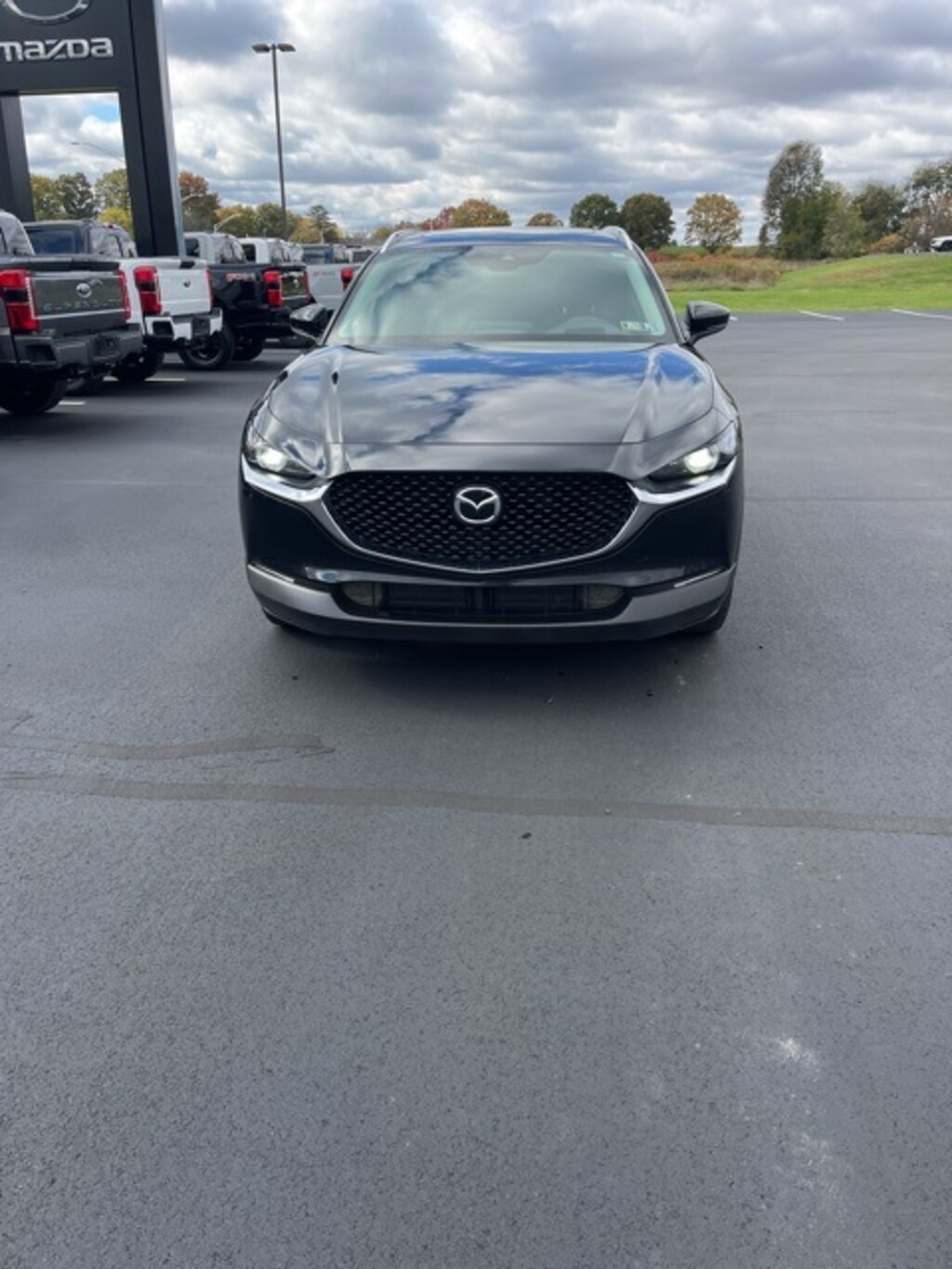 Used 2020 Mazda Mazda CX-30 Premium Package SUV