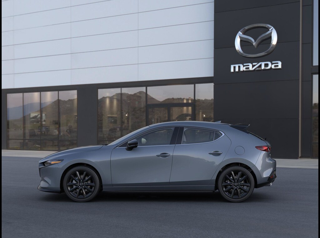New 2026 Mazda Mazda3 Hatchback 2.5 Turbo Premium Plus AWD HATCHBACK