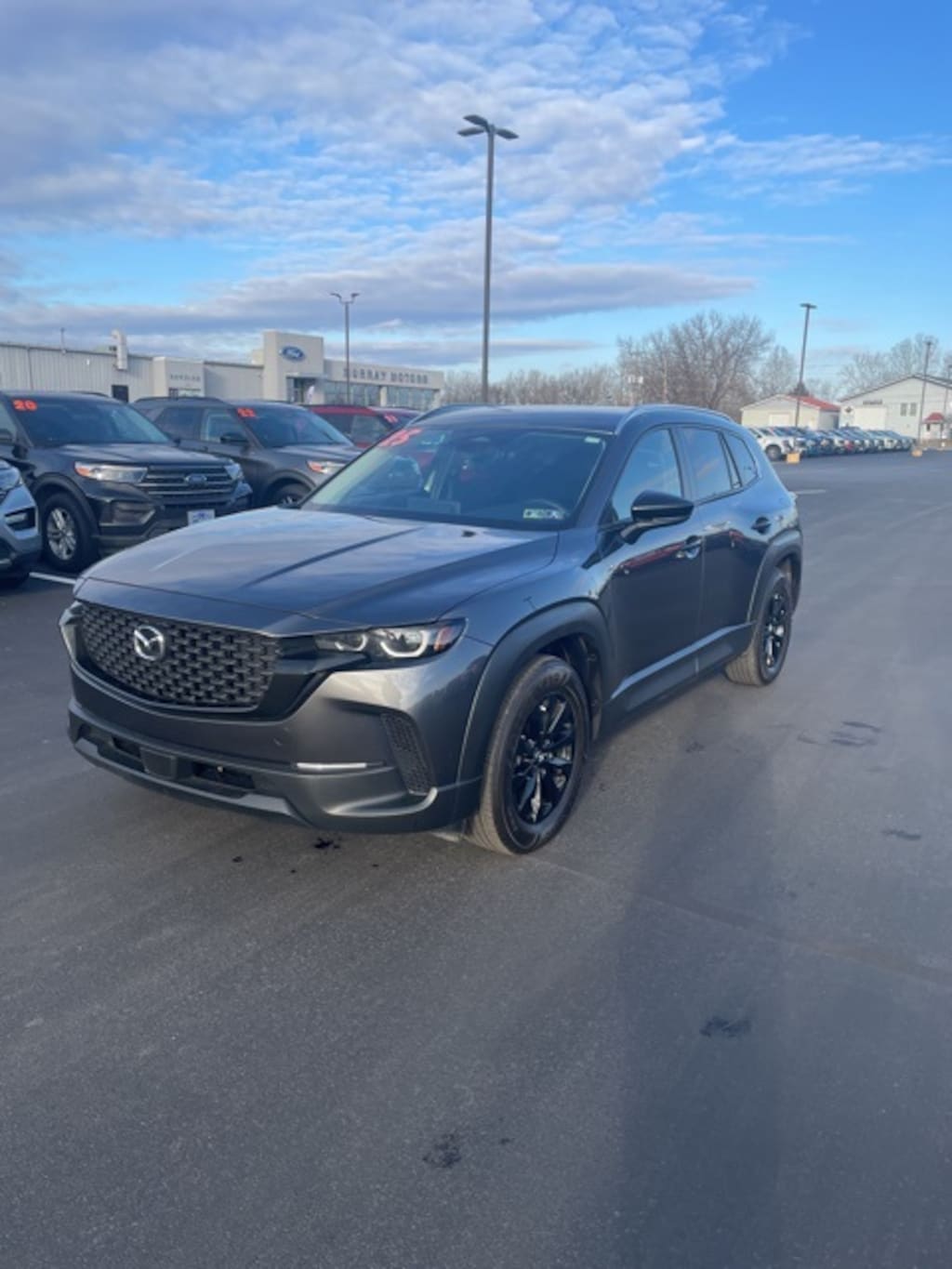 Used 2025 Mazda CX-50 2.5 S Preferred Package SUV