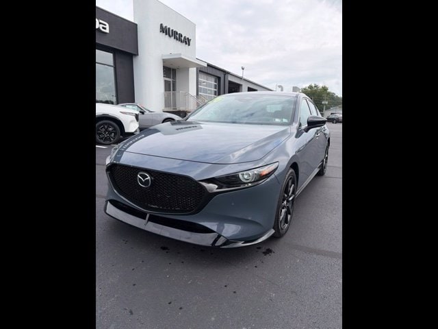 2026 Mazda Mazda3