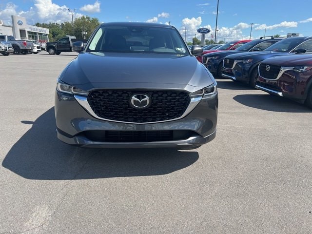 2025 Mazda CX-5 2.5 S Preferred AWD