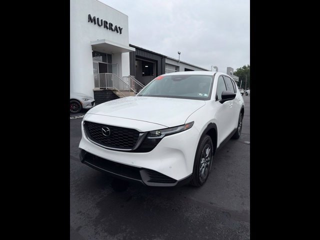2026 Mazda CX-5