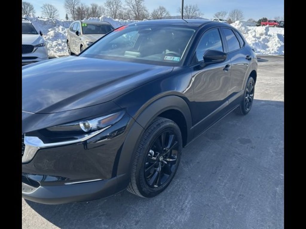 New 2026 Mazda CX-30 2.5 S Select Sport AWD Sport Utility