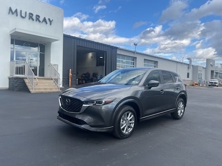 2025 Mazda CX-5 2.5 S Select AWD Sport Utility