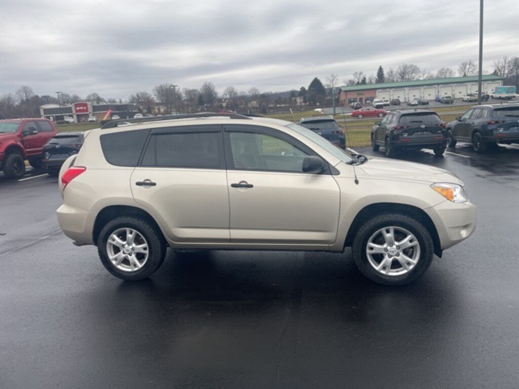 Used 2008 Toyota RAV4 Base SUV