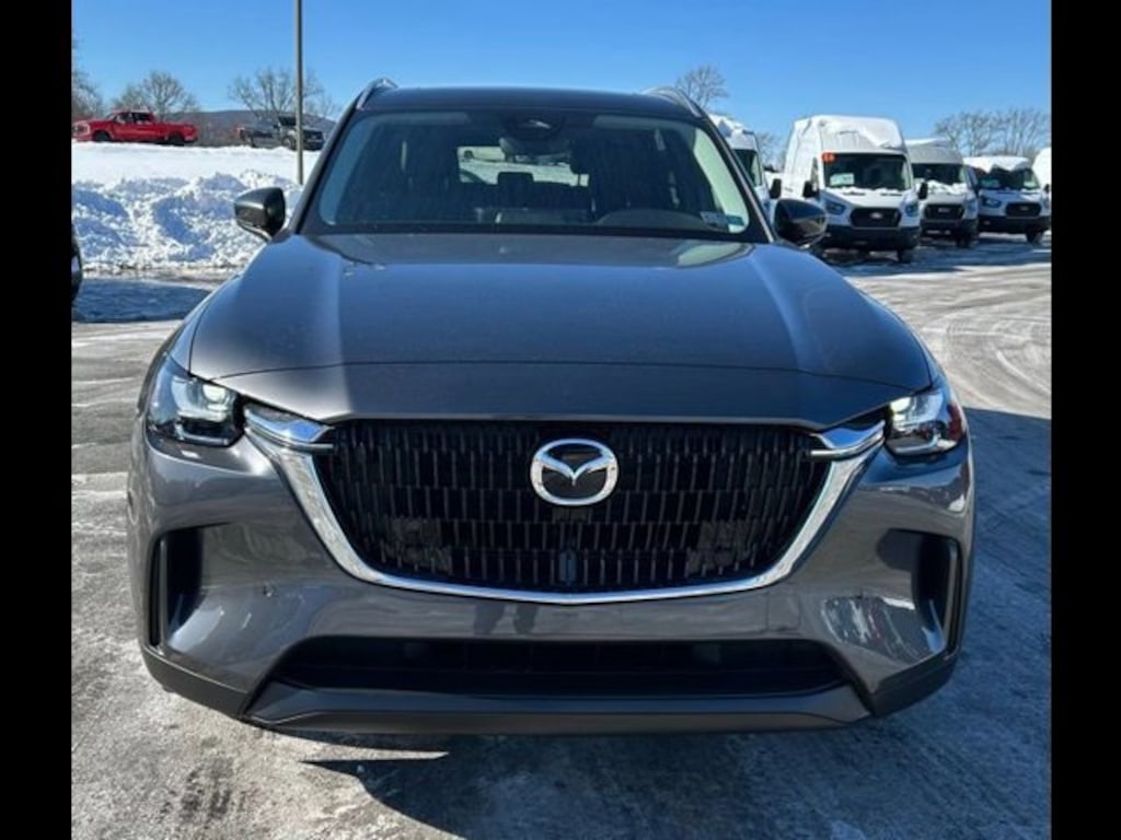 New 2026 Mazda CX-90 3.3 Turbo Preferred AWD Sport Utility