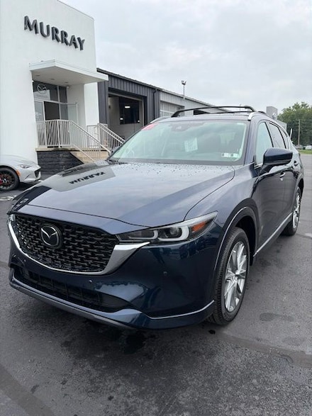 2025 Mazda CX-5 2.5 S Premium Plus Package SUV