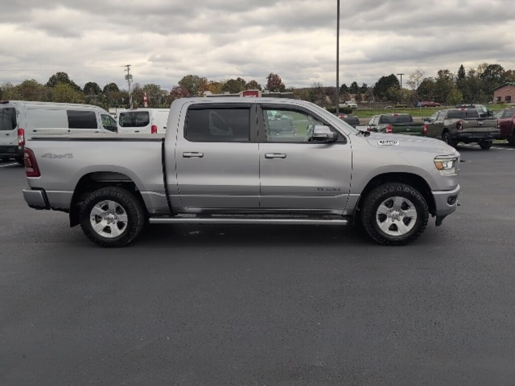 Used 2019 Ram 1500 Big Horn/Lone Star Truck Crew Cab